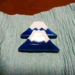 富士山箸置き（2個セット）のサムネイル