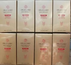 赤字出品】シーラボ デュオセラム 7ml×8本 ハリ美容液【在庫処分