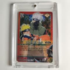 NARUTO 나루토 카드게임 시노부-293 슈퍼레어 하타케 카카시