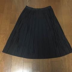 プリーツスカートのサムネイル