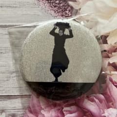 呪術廻戦　懐玉・玉折　缶バッジ　夏油傑