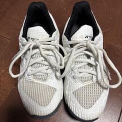 YONEX テニスシューズ ホワイトのサムネイル
