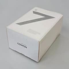 八7849【未使用品】COWON MP3プレーヤー X7 八7849【未使用品】COWON MP3プレーヤー X7 - メルカリ