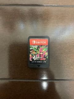 スプラトゥーン 2 ソフトのサムネイル