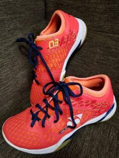YONEX03バドミントンシューズ24.0㎝のサムネイル