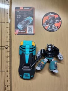 トランスフォーマー ブロッキーズ ホイール c03 ランボルのサムネイル