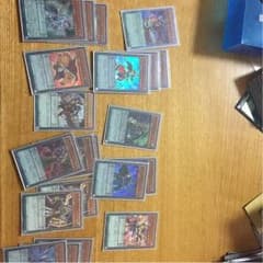 魔術師デッキのサムネイル