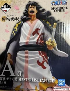 ワンピース モモの助 MASTERLISE EXPIECEのサムネイル