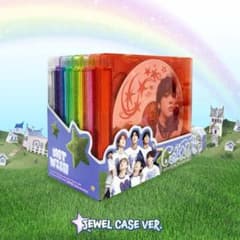 NCTWISH COLOR jewelcaseverのサムネイル