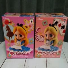 Qposket アリス フィギュアのサムネイル