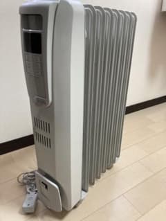 DeLonghi デロンギ オイルヒーター KHD410812-LG - メルカリ