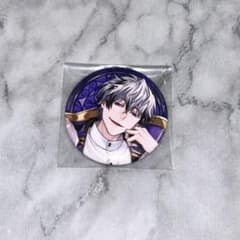 イケメンヴィラン ジュード・ジャザ 缶バッジ - メルカリ