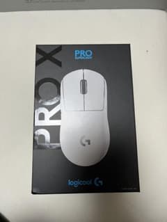 ロジクールG PRO X superlightのサムネイル