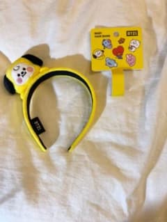 チミーカチューシャ bt21のサムネイル