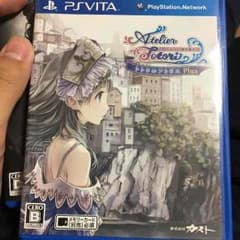 psvitaソフトのサムネイル