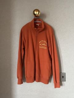 PIKO PURE HAWAI'I ジップアップパーカー オレンジ Lのサムネイル