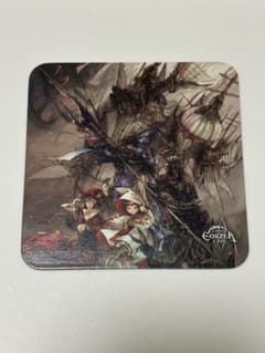 FF14 エオルゼアカフェ コースターのサムネイル