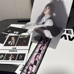 IVE I HAVE IVE フォトカード ペーパーアイテム セットのサムネイル