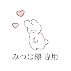 【 みつは様 専用 】のサムネイル
