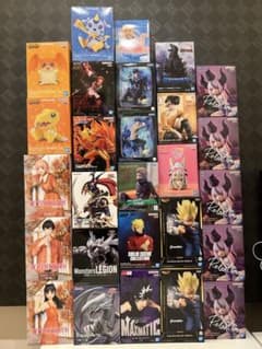 最新　プライズ　フィギュア まとめ売り 42点