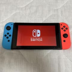 メルカリ市　最終値下げ　switch本体　sdカード256gbケース　大神絶景版 Nintendo Switch バッテリー強化版 256GB SD・ケース付き - メルカリ