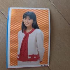 渡辺満里奈時間割表のサムネイル