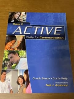 ACTIVE Skills for communicationのサムネイル