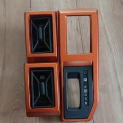 ダイハツ タフト＊シフトベゼルのサムネイル