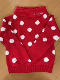 JENNI キッズ 150cm セーターのサムネイル