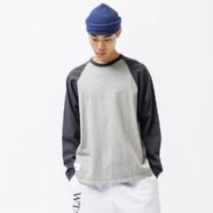 未開封 XL IAN LS WTAPS ラグランシャツ ダブルタップス ロゴ - メルカリ