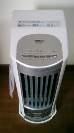 冷風機　クーラーが苦手の方いかがですか　冷風扇のサムネイル