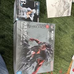 り*う様 一番くじ BLEACH ラストワン賞 B賞 フィギュアセットのサムネイル