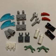 LEGO 爪などのサムネイル