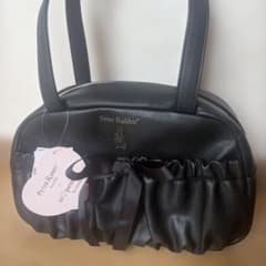 新品 タグ付き　青木美沙子 ピーターラビット バッグのサムネイル