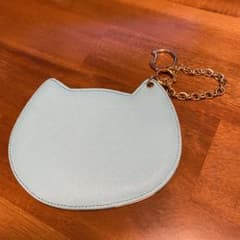ツモリチサト　ネコ　定期入れのサムネイル