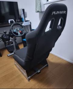 Playseat レーシングコックピット ハンコンセット ロジクールl G29 