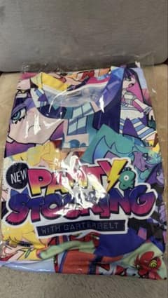 New PANTY & STOCKING」FES 特典 tシャツ
