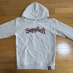 SUPPLIER パーカー グレーのサムネイル