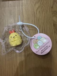 스미코구라시 무뉴모치 스퀴즈 새우후라이의 꼬리