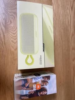 Bose SoundLink Plus & JBL Flip 7 セット - メルカリ