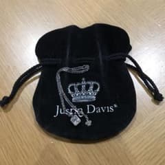 Justin Davis ネックレスのサムネイル