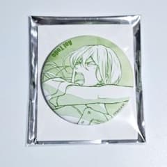 망각 배터리 후지도 아오이 원화 캔 배지
