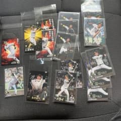【阪神】プロ野球チップスカードのサムネイル