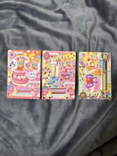 アイカツ Angel Sugar カードセット - メルカリ