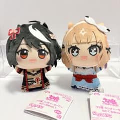 ウマ娘 プリティーダービー ちびぐるみvol.1 《2種》