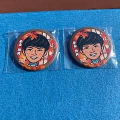 横浜fc  安永選手　　缶バッジのサムネイル