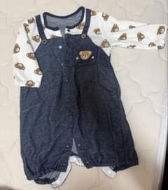 西松屋 ベビー服のサムネイル