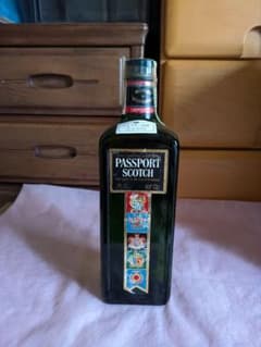 古酒 アンバサダー、 パスポート スコッチ ウイスキー 2本セット 特級 従価 PASSPORT SCOTCH パスポート特級 従価 75CL 43°GL 古酒 - メルカリ