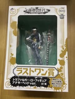 ONE PIECE 로우 피규어