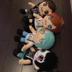 ゴールデンボンバー ぬいぐるみセットのサムネイル